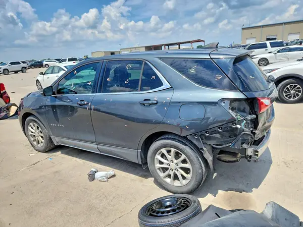 3GNAXJEVXJS592793 2018 CHEVROLET EQUINOX - Image 2