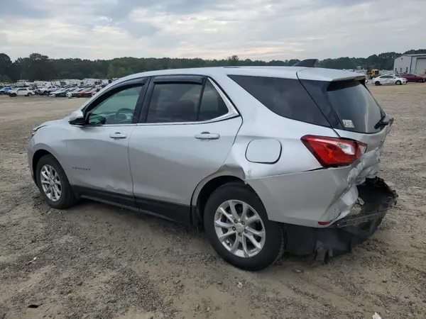 3GNAXJEVXJS593720 2018 CHEVROLET EQUINOX - Image 2