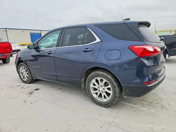 3GNAXJEVXJS593796 2018 CHEVROLET EQUINOX - Image 2
