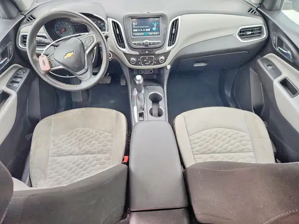 3GNAXJEVXJS593796 2018 CHEVROLET EQUINOX - Image 8