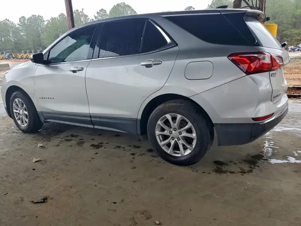 3GNAXJEVXJS595547 2018 CHEVROLET EQUINOX - Image 2
