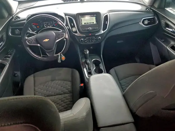 3GNAXJEVXJS595547 2018 CHEVROLET EQUINOX - Image 8
