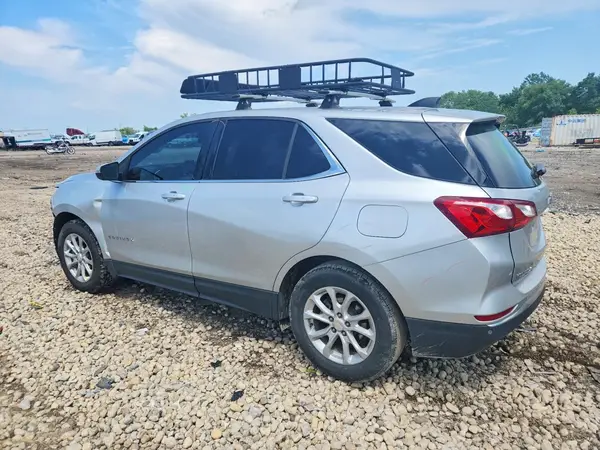 3GNAXJEVXJS596875 2018 CHEVROLET EQUINOX - Image 2