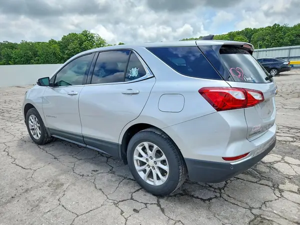 3GNAXJEVXJS601637 2018 CHEVROLET EQUINOX - Image 2