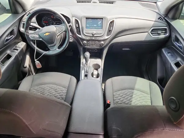 3GNAXJEVXJS601637 2018 CHEVROLET EQUINOX - Image 8