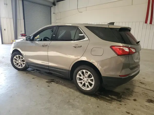 3GNAXJEVXJS602271 2018 CHEVROLET EQUINOX - Image 2