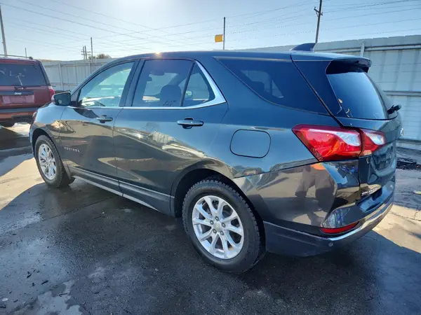 3GNAXJEVXJS603811 2018 CHEVROLET EQUINOX - Image 2