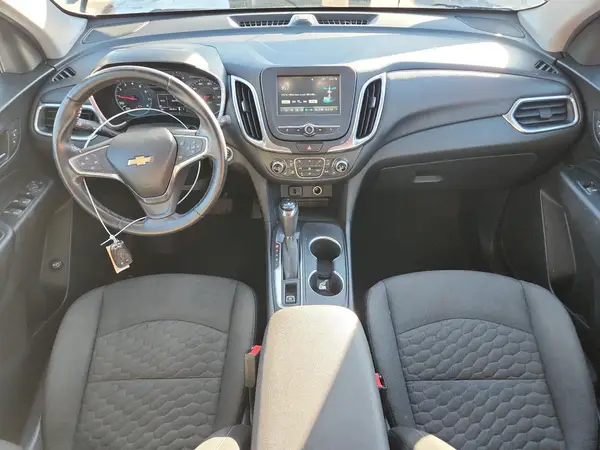 3GNAXJEVXJS603811 2018 CHEVROLET EQUINOX - Image 8