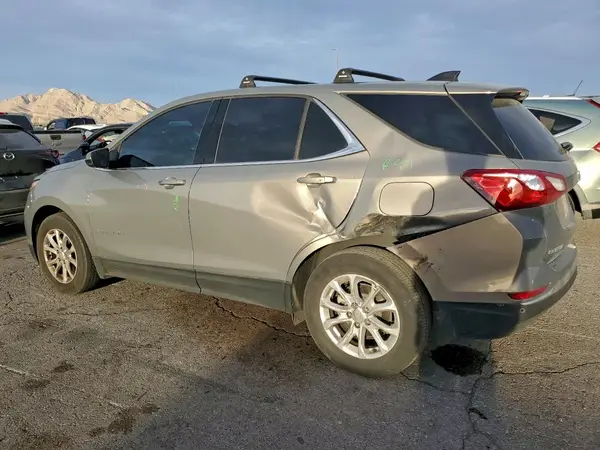3GNAXJEVXJS603923 2018 CHEVROLET EQUINOX - Image 2