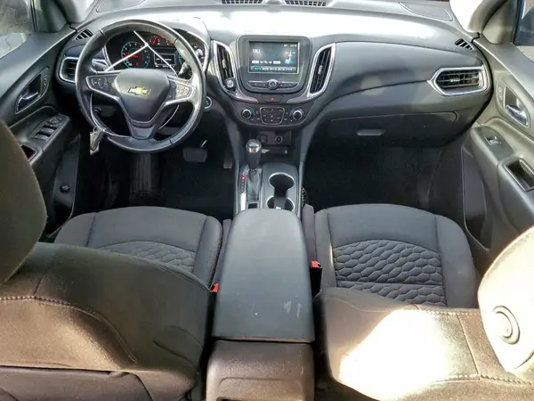 3GNAXJEVXJS603923 2018 CHEVROLET EQUINOX - Image 8