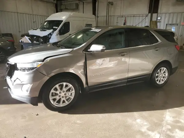 3GNAXJEVXJS605297 2018 CHEVROLET EQUINOX - Image 1