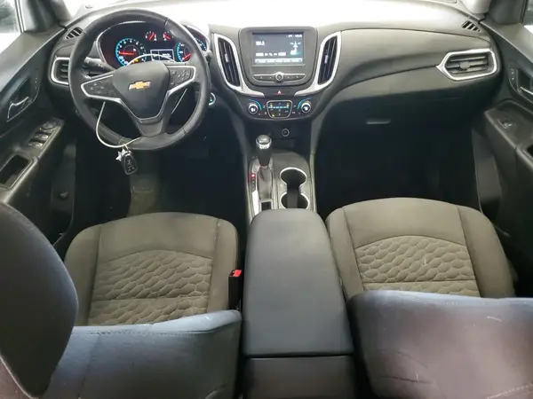 3GNAXJEVXJS605297 2018 CHEVROLET EQUINOX - Image 8