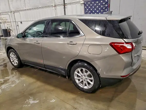 3GNAXJEVXJS605865 2018 CHEVROLET EQUINOX - Image 2