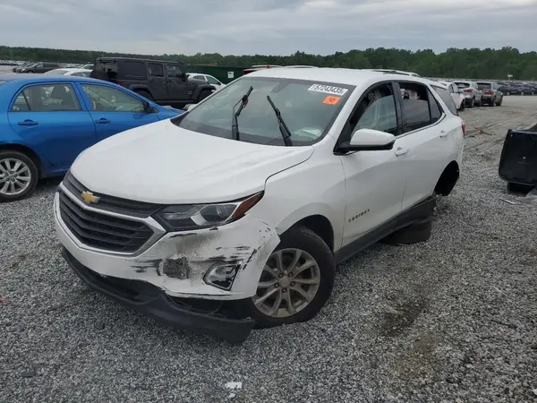 3GNAXJEVXJS606983 2018 CHEVROLET EQUINOX - Image 1