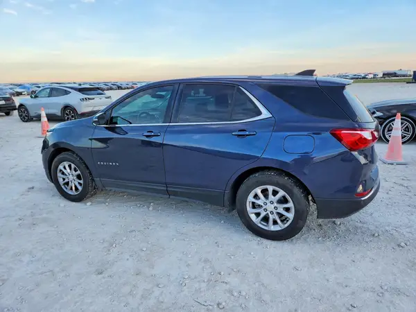 3GNAXJEVXJS607633 2018 CHEVROLET EQUINOX - Image 2