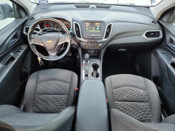 3GNAXJEVXJS607633 2018 CHEVROLET EQUINOX - Image 8