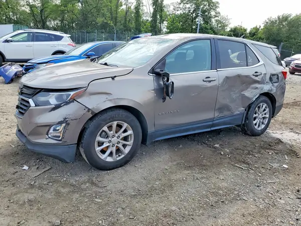 3GNAXJEVXJS608197 2018 CHEVROLET EQUINOX - Image 1