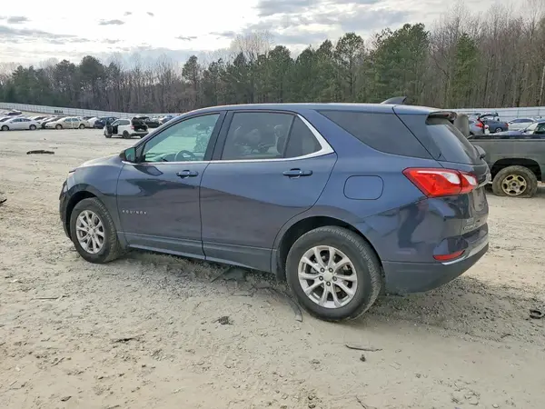 3GNAXJEVXJS611133 2018 CHEVROLET EQUINOX - Image 2