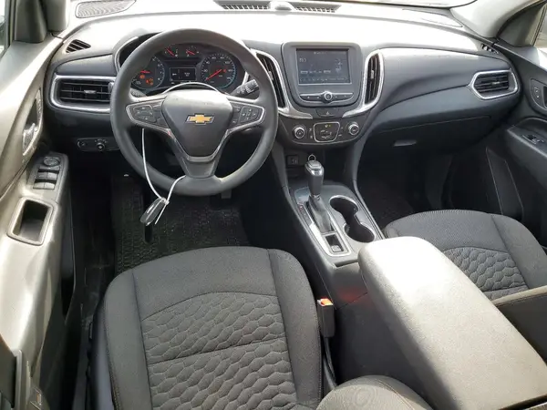3GNAXJEVXJS611133 2018 CHEVROLET EQUINOX - Image 8