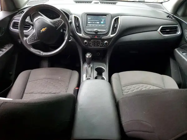 3GNAXJEVXJS612265 2018 CHEVROLET EQUINOX - Image 8