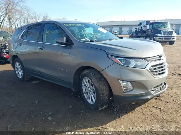 3GNAXJEVXJS614100 2018 CHEVROLET EQUINOX - Image 1