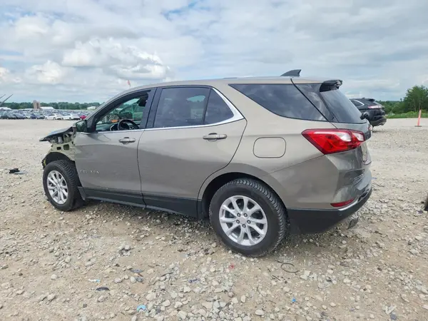 3GNAXJEVXJS614484 2018 CHEVROLET EQUINOX - Image 2