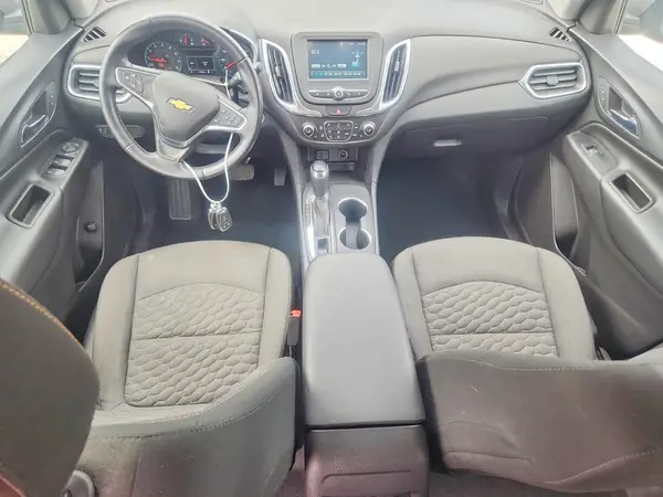 3GNAXJEVXJS614484 2018 CHEVROLET EQUINOX - Image 8