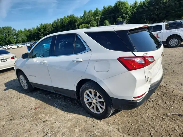3GNAXJEVXJS614730 2018 CHEVROLET EQUINOX - Image 2