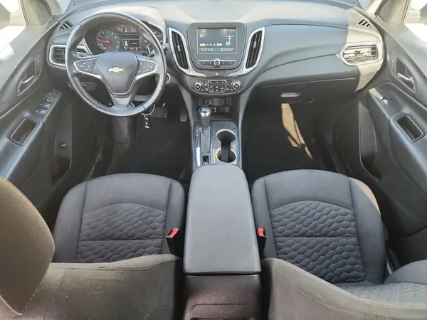 3GNAXJEVXJS614730 2018 CHEVROLET EQUINOX - Image 8