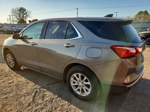 3GNAXJEVXJS615313 2018 CHEVROLET EQUINOX - Image 2