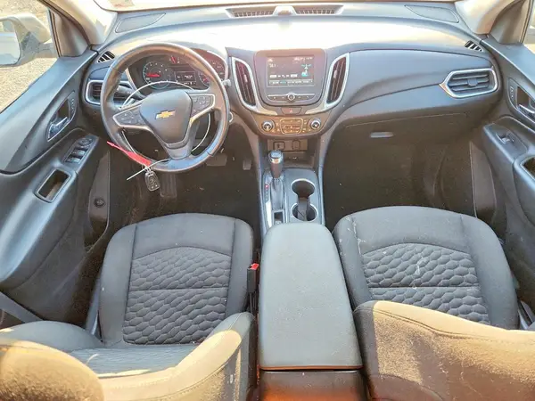 3GNAXJEVXJS615313 2018 CHEVROLET EQUINOX - Image 8