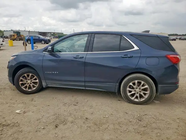 3GNAXJEVXJS616879 2018 CHEVROLET EQUINOX - Image 2
