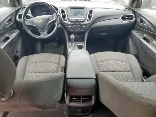 3GNAXJEVXJS616879 2018 CHEVROLET EQUINOX - Image 8