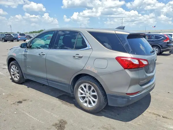 3GNAXJEVXJS617062 2018 CHEVROLET EQUINOX - Image 2