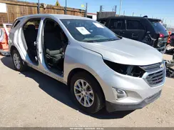 3GNAXJEVXJS618664 2018 CHEVROLET EQUINOX