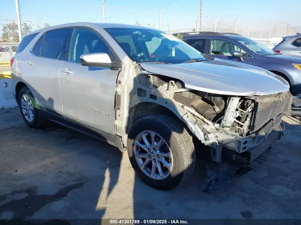 3GNAXJEVXJS622228 2018 CHEVROLET EQUINOX - Image 1