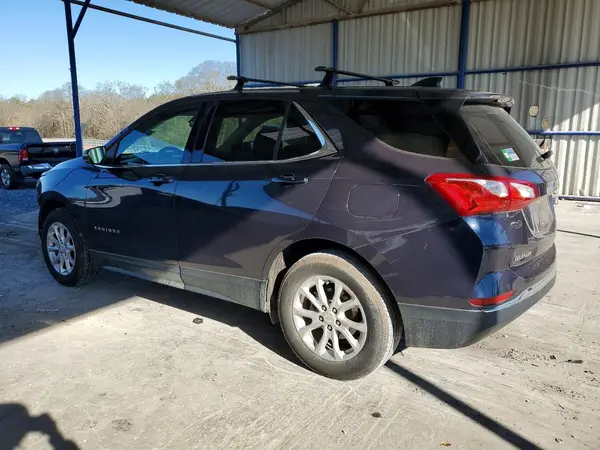 3GNAXJEVXJS625176 2018 CHEVROLET EQUINOX - Image 2