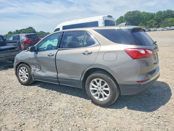 3GNAXJEVXJS628207 2018 CHEVROLET EQUINOX - Image 2