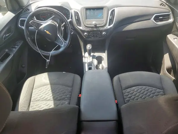 3GNAXJEVXJS628207 2018 CHEVROLET EQUINOX - Image 8