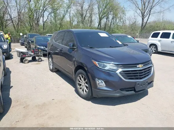 3GNAXJEVXJS629129 2018 CHEVROLET EQUINOX - Image 1