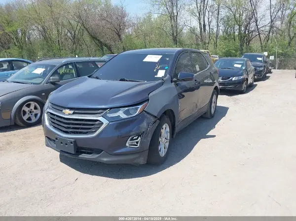 3GNAXJEVXJS629129 2018 CHEVROLET EQUINOX - Image 2
