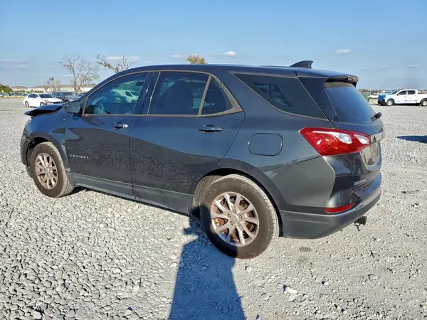 3GNAXJEVXJS631561 2018 CHEVROLET EQUINOX - Image 2