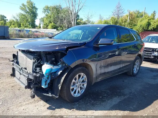 3GNAXJEVXJS631740 2018 CHEVROLET EQUINOX - Image 2