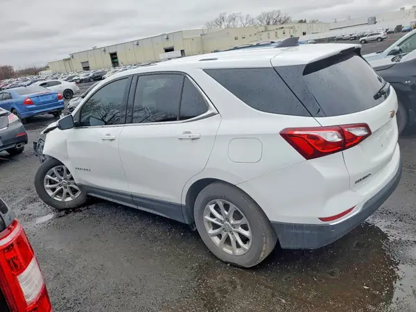 3GNAXJEVXJS632001 2018 CHEVROLET EQUINOX - Image 2