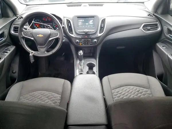 3GNAXJEVXJS632001 2018 CHEVROLET EQUINOX - Image 8