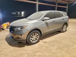 3GNAXJEVXJS633827 2018 CHEVROLET EQUINOX