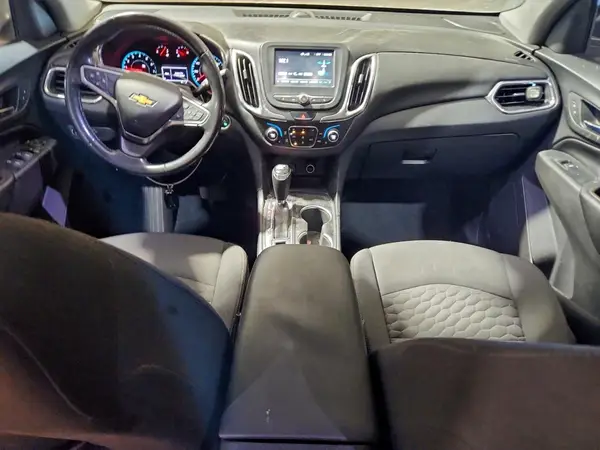 3GNAXJEVXJS633827 2018 CHEVROLET EQUINOX - Image 8