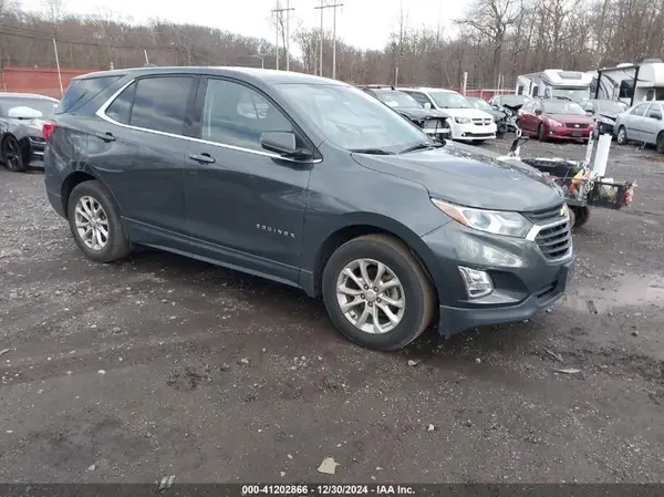 3GNAXJEVXJS635688 2018 CHEVROLET EQUINOX - Image 1