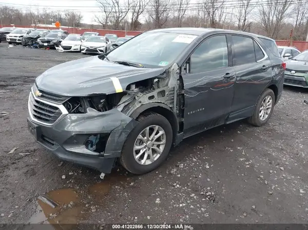3GNAXJEVXJS635688 2018 CHEVROLET EQUINOX - Image 2