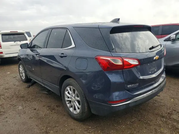 3GNAXJEVXJS638719 2018 CHEVROLET EQUINOX - Image 2